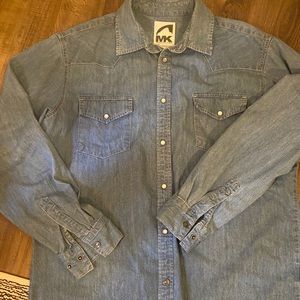 Mountain Khakis Denim Shirt